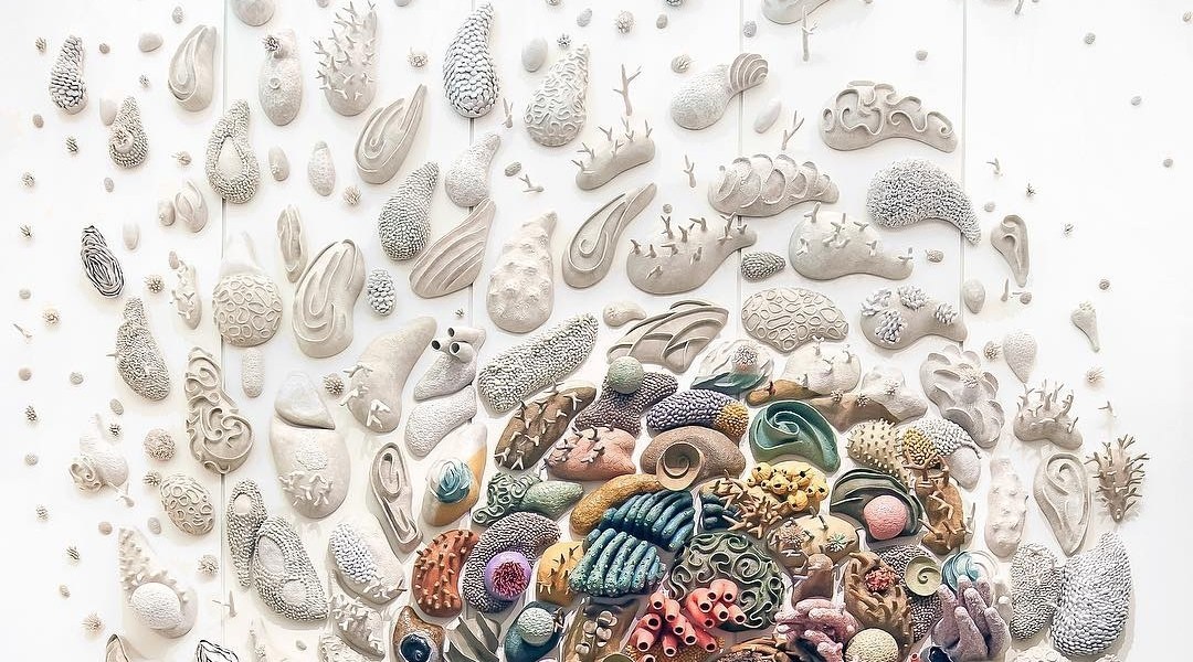 Courtney Mattison @Jakarta, Indonesia