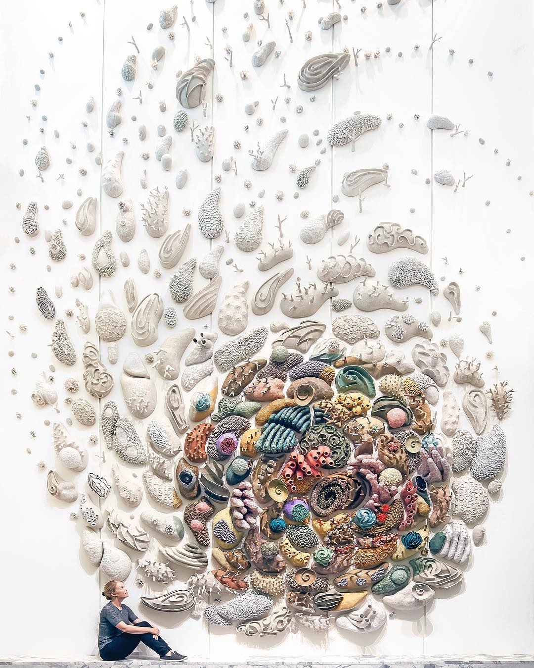 Courtney Mattison @Jakarta, Indonesia