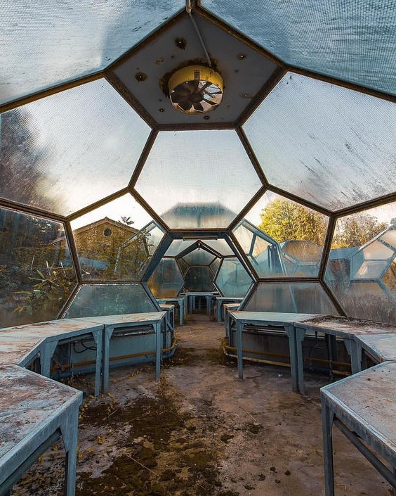 Cupola. Luogo sconosciuto