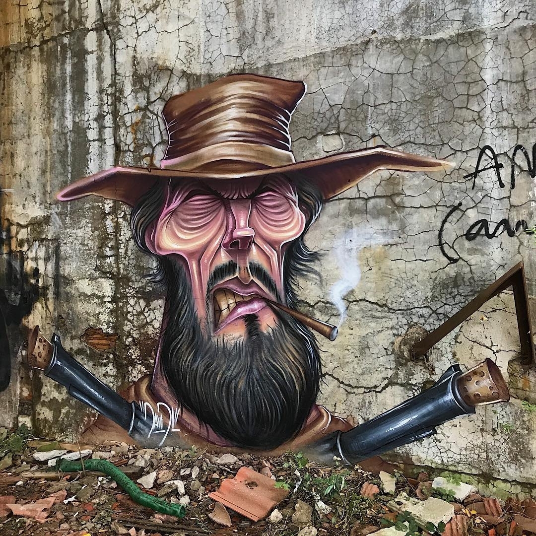 DavidL @ Barcelona, Catalonia