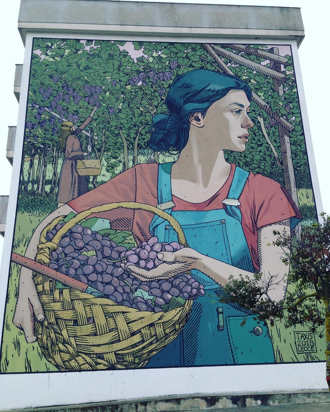 Dimitris Taxis @Lecce, Italy