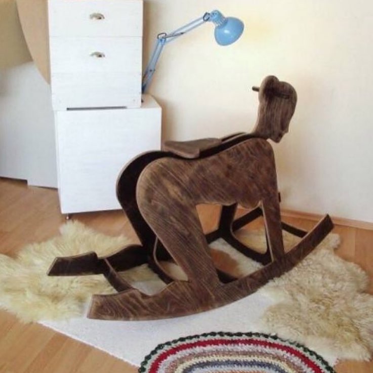 Dondolo sessualmente ambiguo