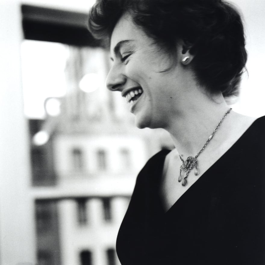 Grace Hartigan, 28 aprile 1959