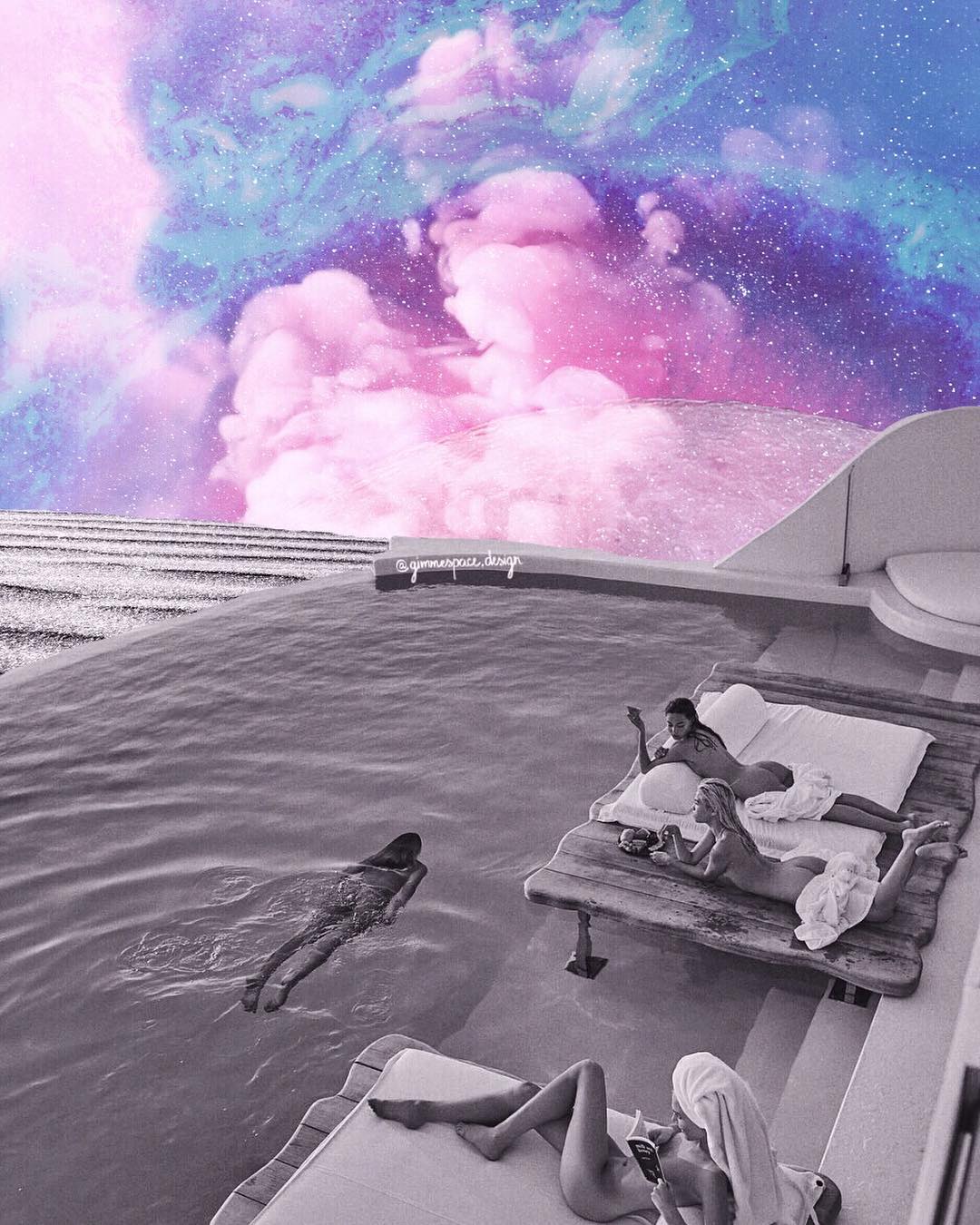 Collage by Gimme Space