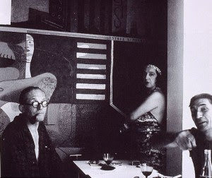 Le Corbusier, Eileen e Badovici