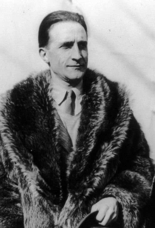 Marcel Duchamp, 1927. Image via Wikimedia Commons