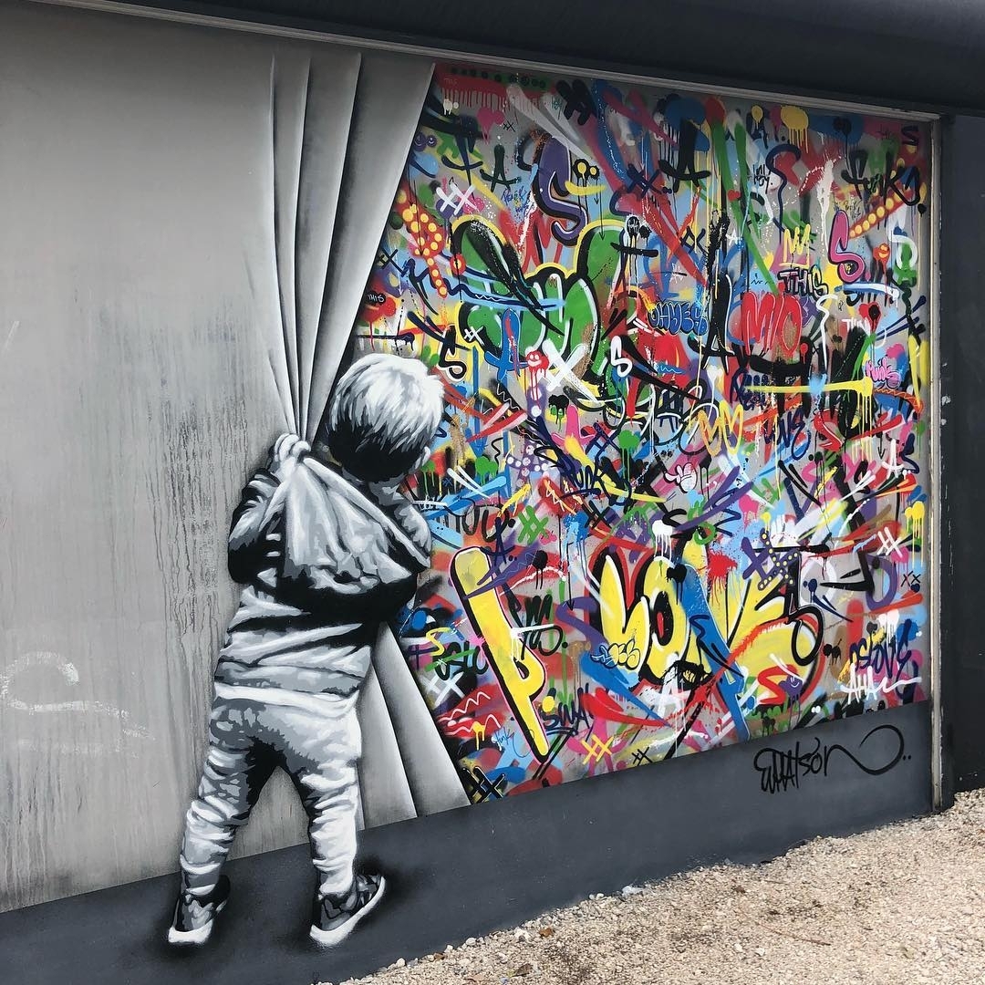 Martin Whatson @Miami, USA