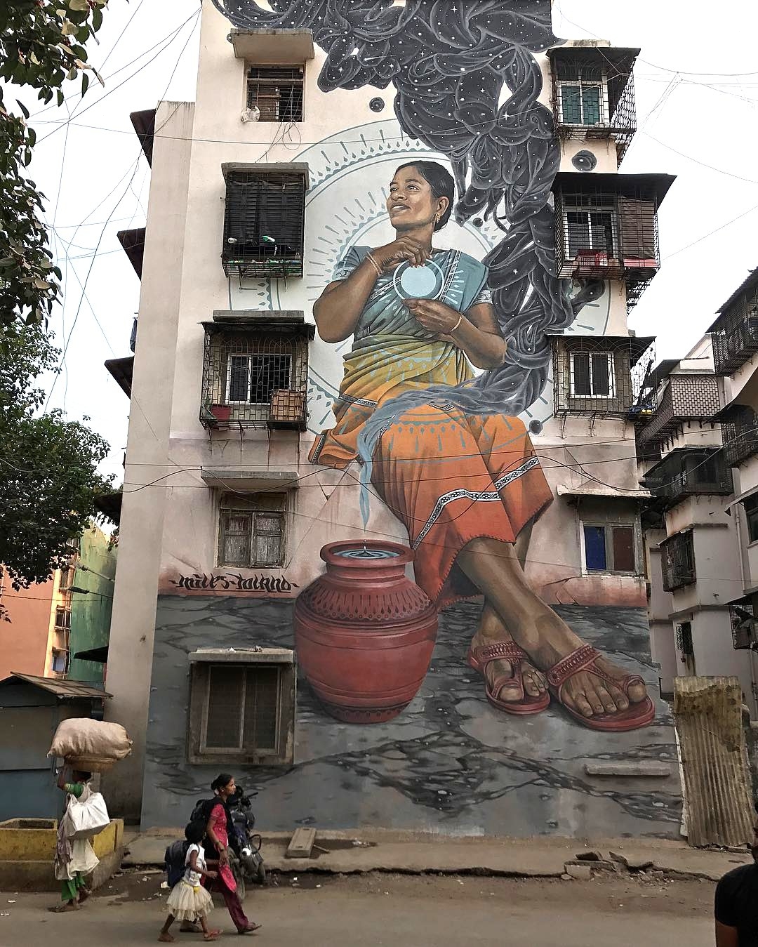 Miles Toland @Mumbai, India