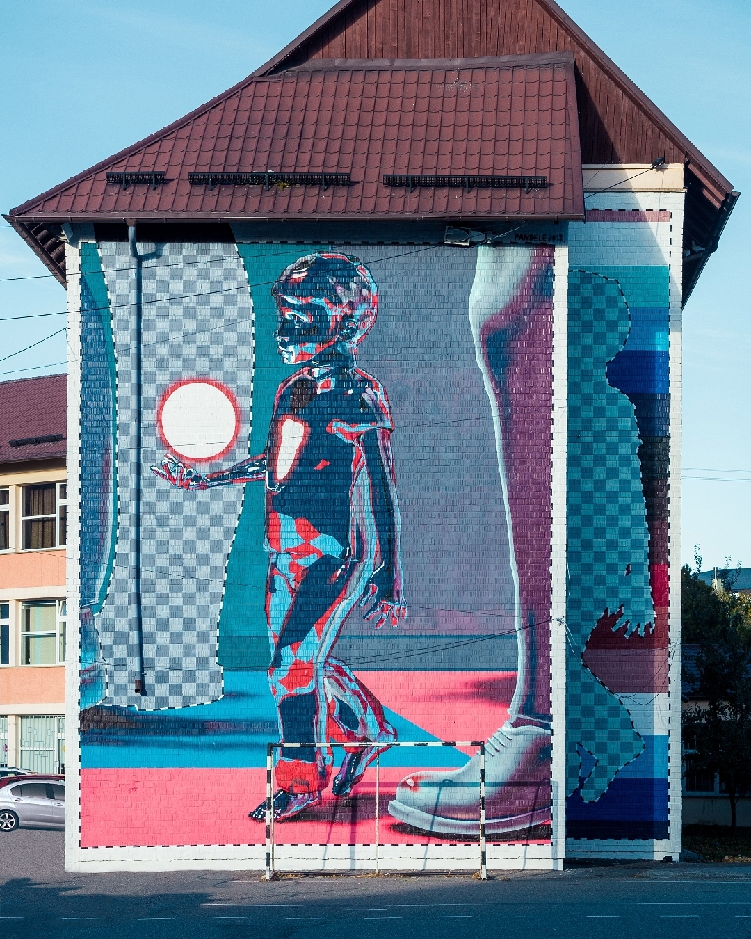 Pandele Pandele @Piatra Neamt, Romania