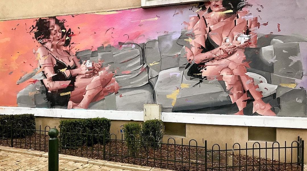 Remy Uno @Orleans, France