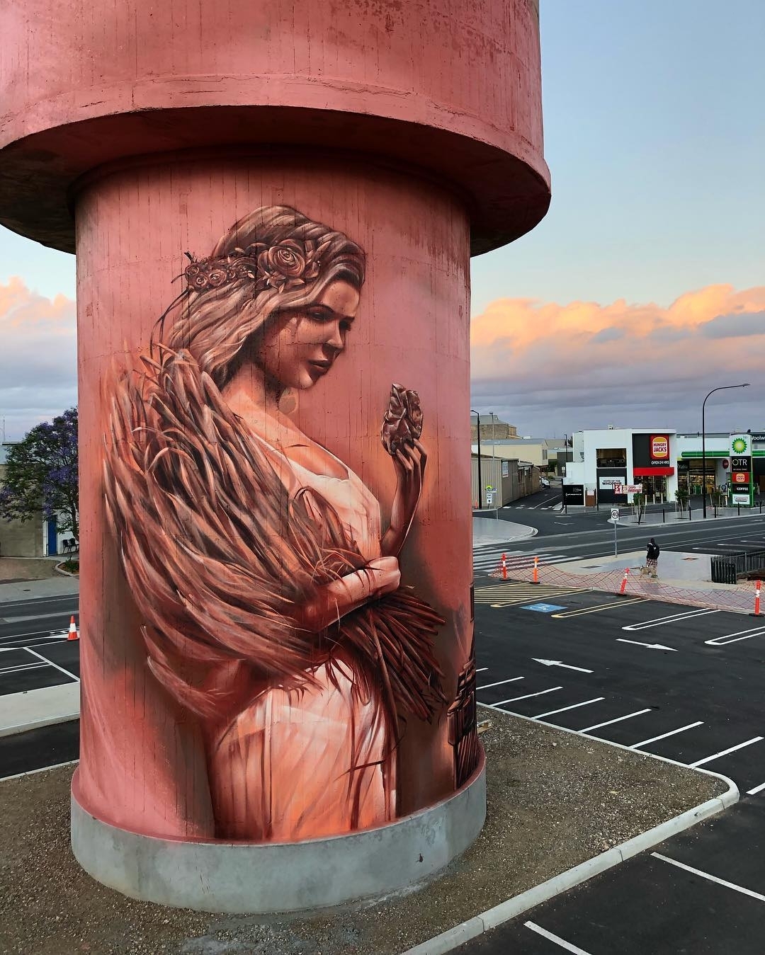 Resio @Kadina, Australia