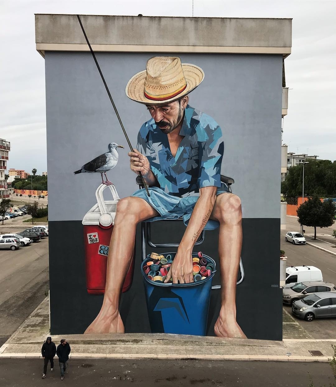 Sabotaje Al Montaje @ Lecce, Italy