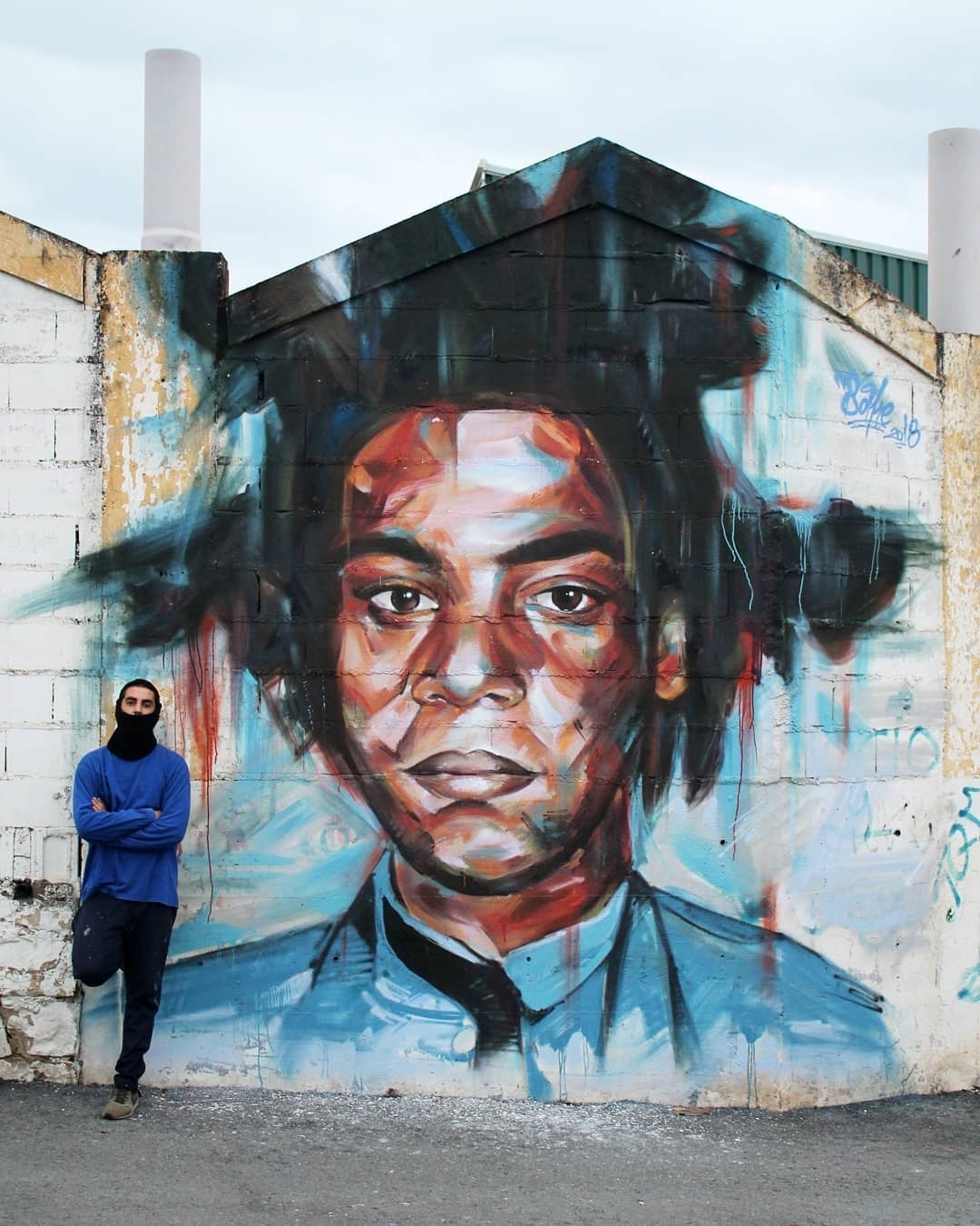 Sake Ieneka @Baena, Spain