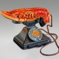 Salvador Dalí and Edward James, Lobster Telephone, 1938. Edward James Foundation West Dean / © 2018 Salvador Dalí, Fundació Gala-Salvador Dalí, Artists Rights Society.