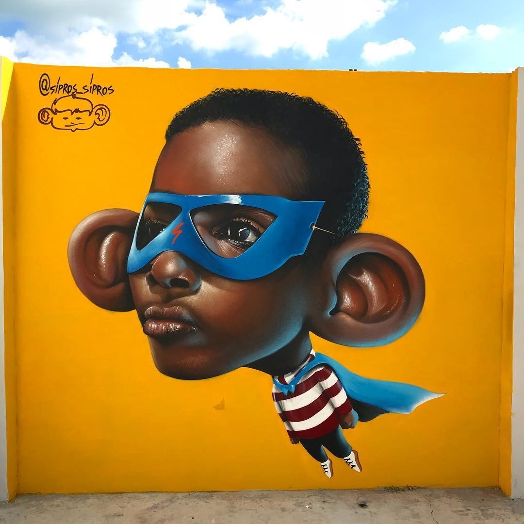 Sipros Naberezny @Miami, USA