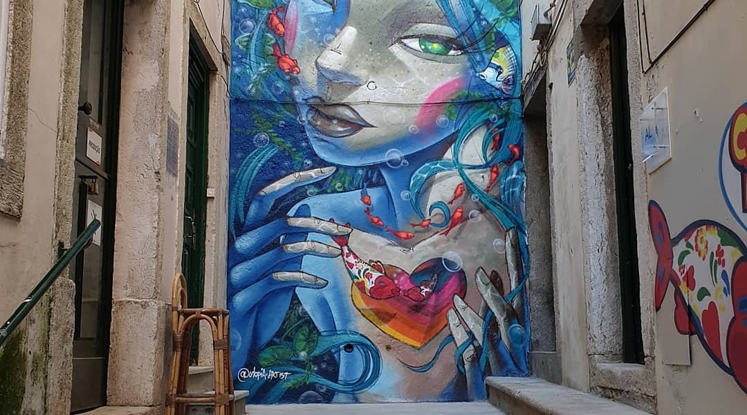 UtOPiA @Lisbon, Portugal