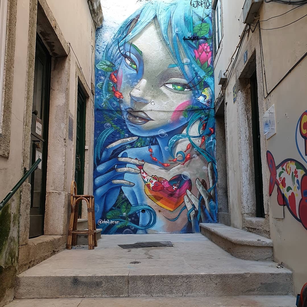 UtOPiA @Lisbon, Portugal