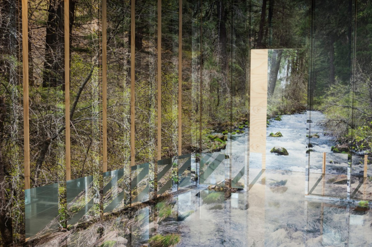 “Containment” (detail) (2018), photo by Tony Walsh