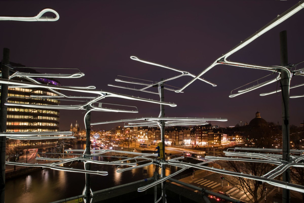 “Michela Bonzi, “Antenna Sud”