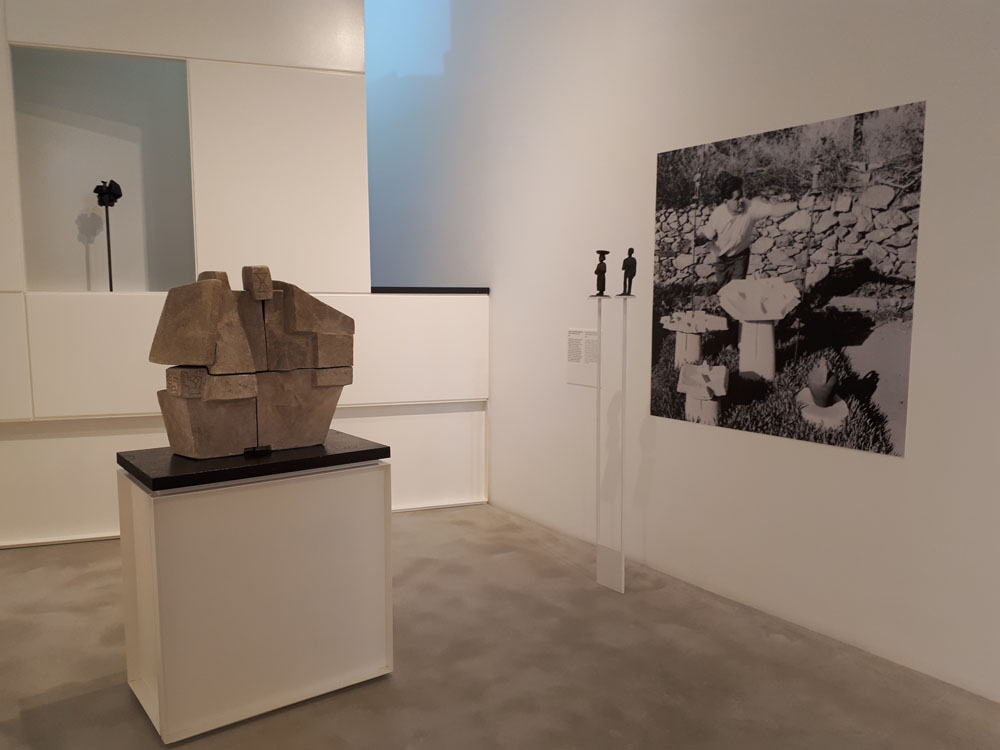 Museo Nivola - Collezione permanente