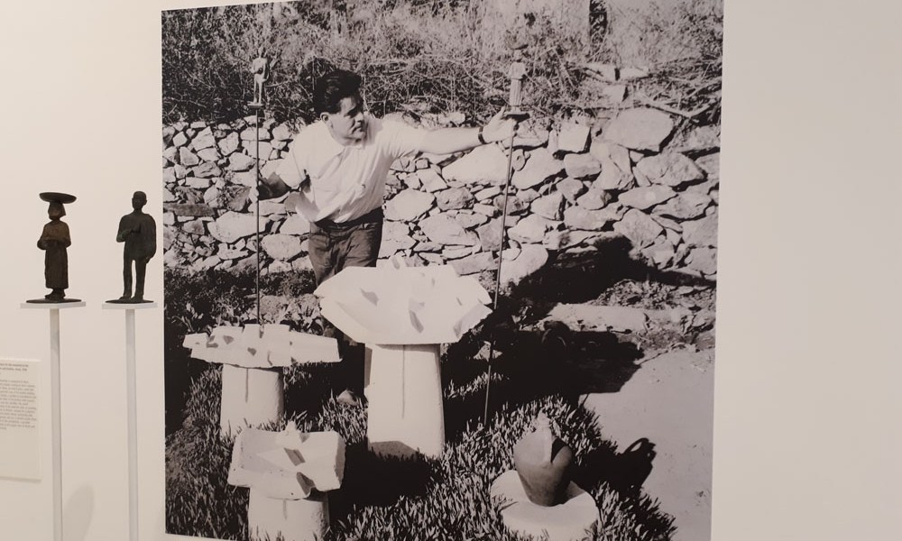 Museo Nivola - Collezione permanente