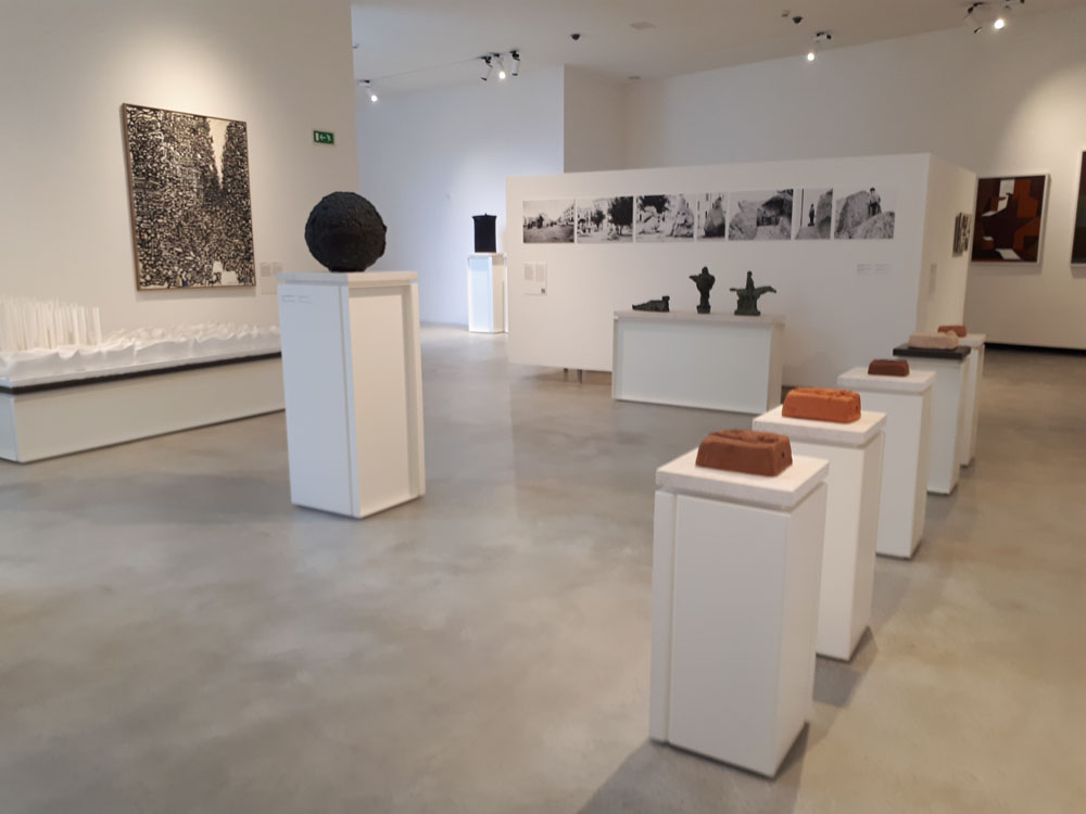 Museo Nivola - Collezione permanente