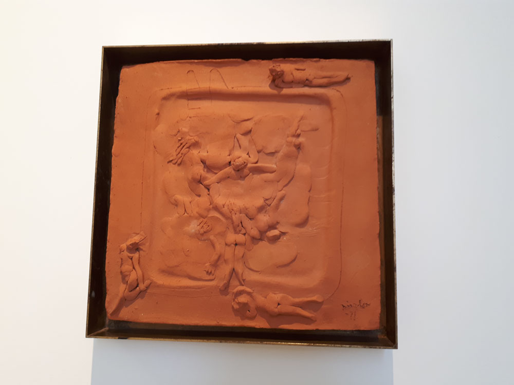 Museo Nivola - Collezione permanente