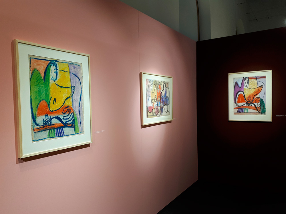 Museo Nivola - Le Corbusier. Lezioni di Modernismo