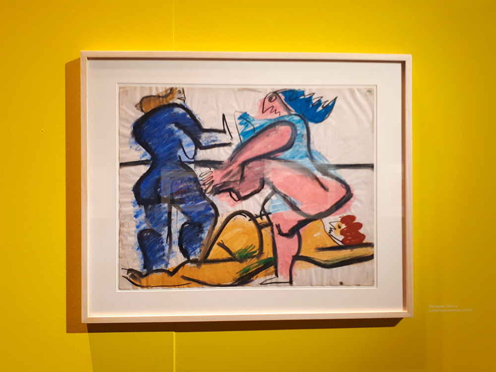 Museo Nivola - Le Corbusier. Lezioni di Modernismo