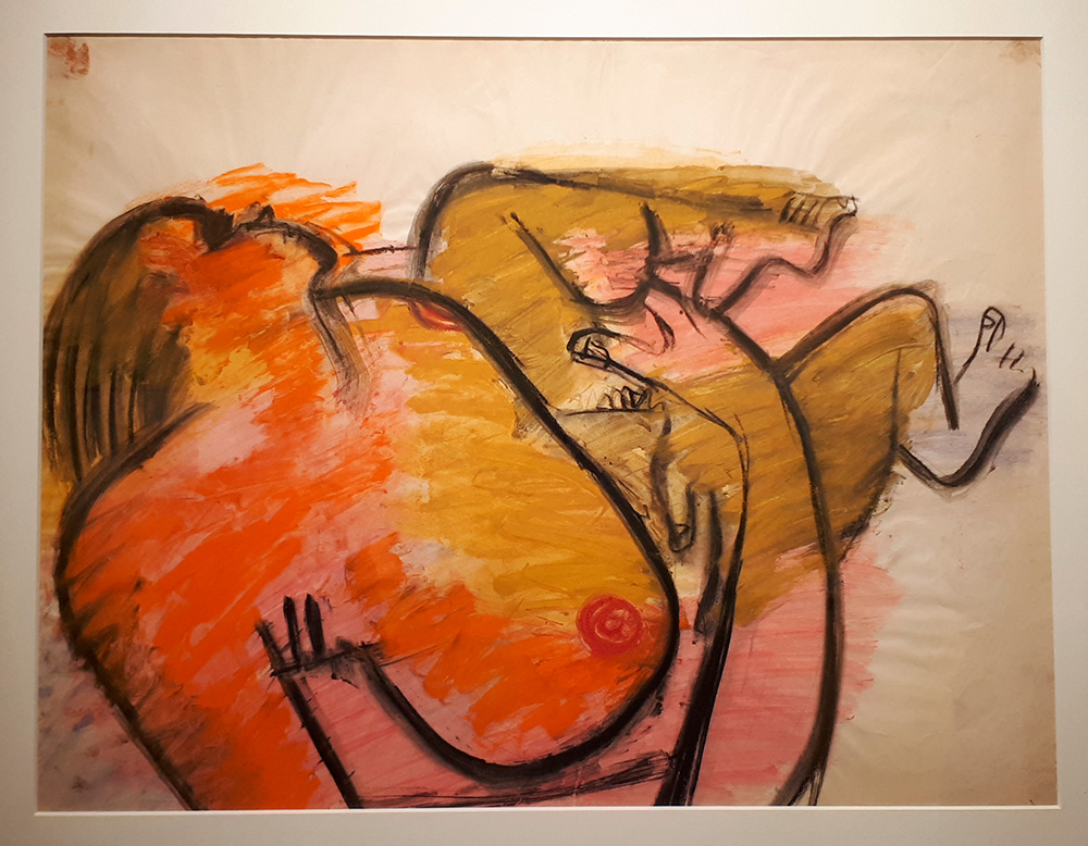 Museo Nivola - Le Corbusier. Lezioni di Modernismo