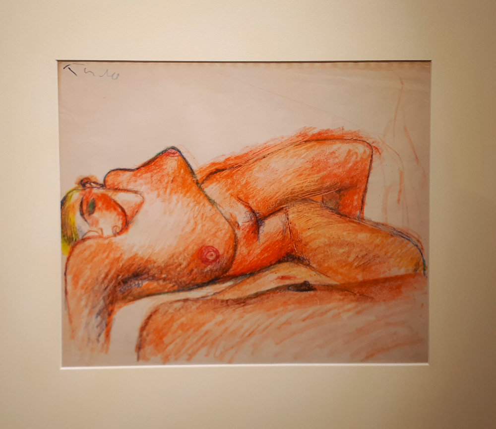 Museo Nivola - Le Corbusier. Lezioni di Modernismo