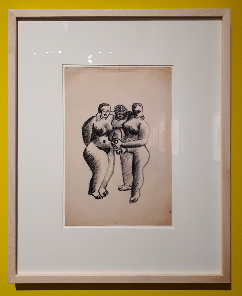 Museo Nivola - Le Corbusier. Lezioni di Modernismo