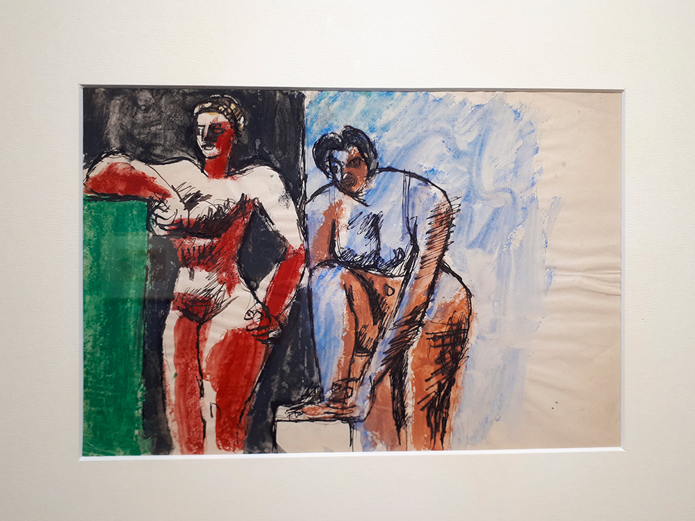 Museo Nivola - Le Corbusier. Lezioni di Modernismo