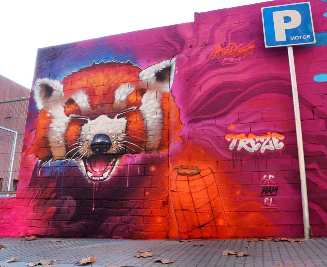 BubleGum @Sant Feliu de Llobregat, Spain