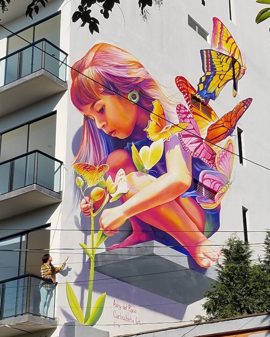 Carlosalberto GH & Adry del Rocio @Mexico City