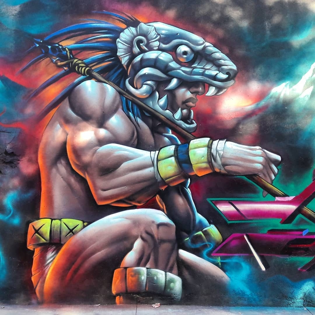 Humone Sinfronteraz @Oaxaca, Mexico