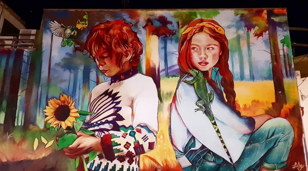 Lily Brik @Martorell, Spain