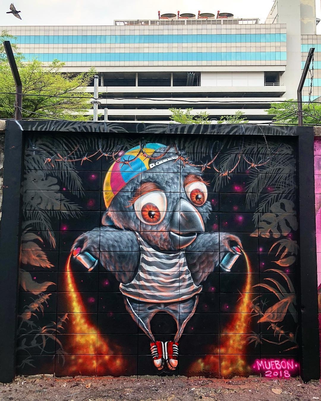 MUEBON @Bangkok, Thailand