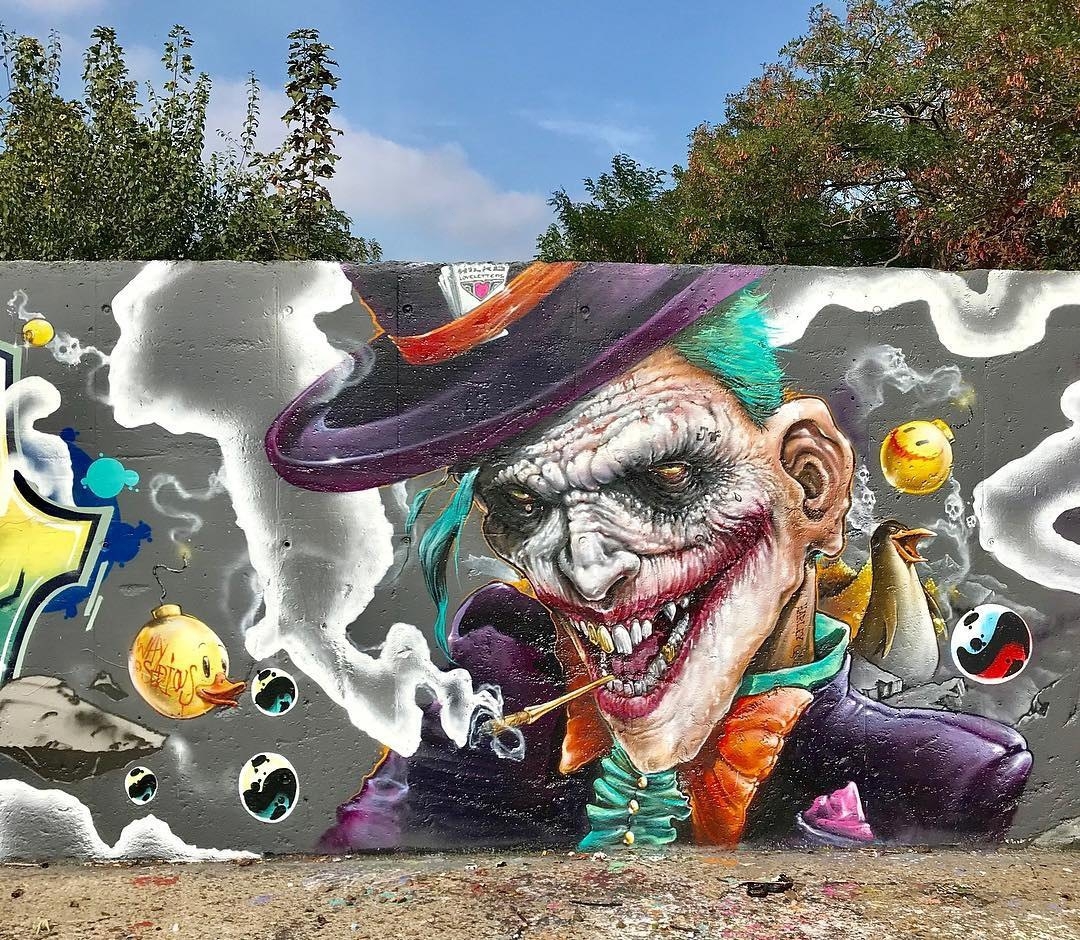 Nilko White @Paris, France