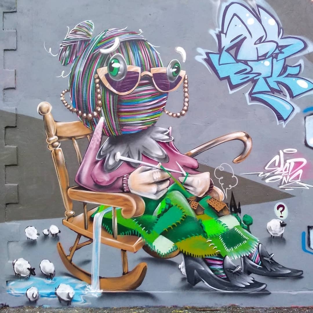 Sled One @Bristol, UK