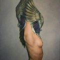 Painting by Amy Judd
