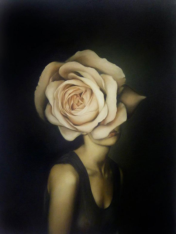 Painting by Amy Judd