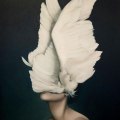 Painting by Amy Judd