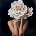 Painting by Amy Judd