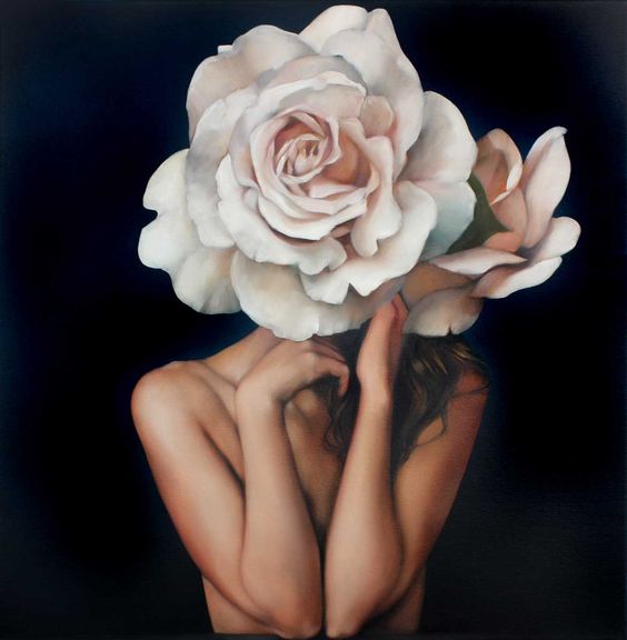 Painting by Amy Judd