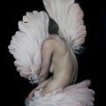 Painting by Amy Judd