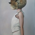 Painting by Amy Judd