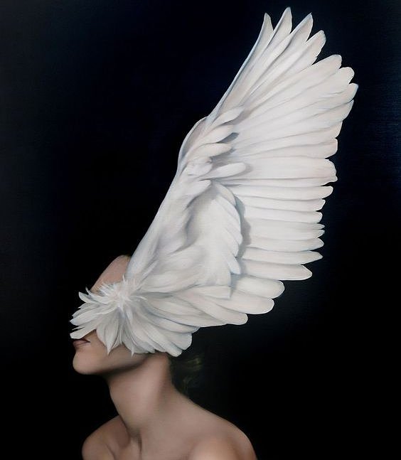 Painting by Amy Judd