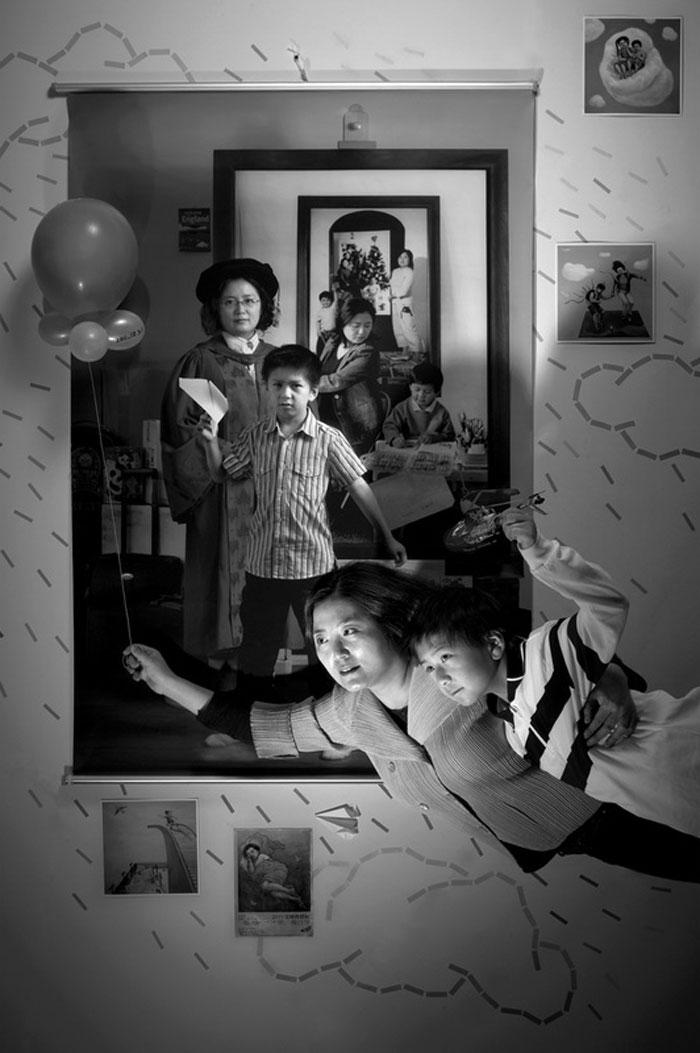 Annie Wang. Creare sogni (2011)