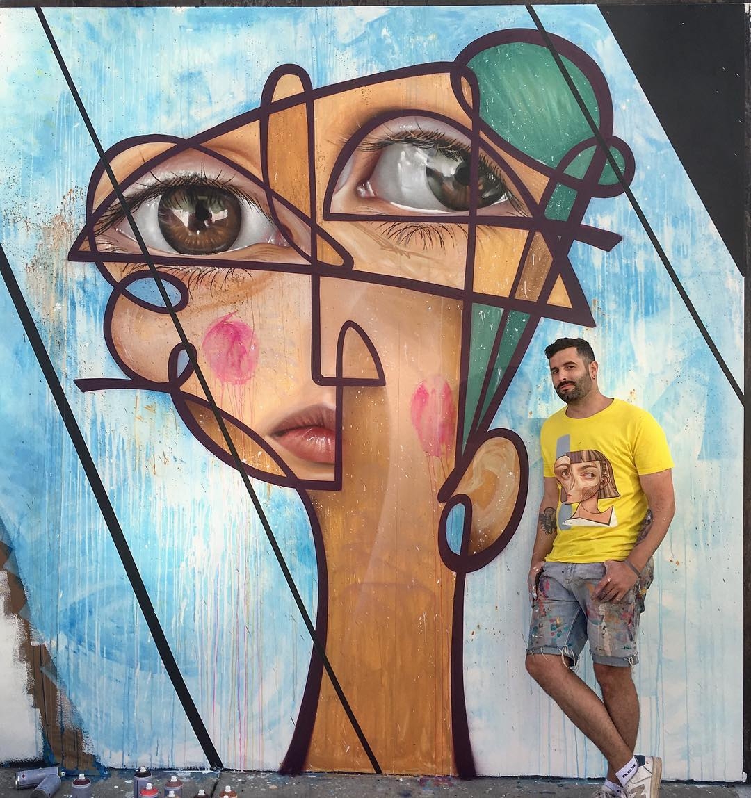 Belin @Miami, USA